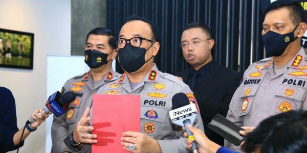 Polri Akui Belum Temukan Ponsel Milik Brigadir J, Hilang Kemana?