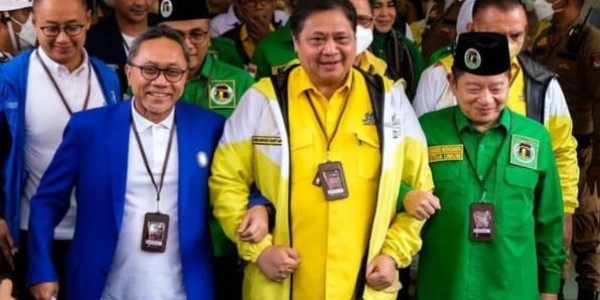 Koalisi Masih Cair, Parpol Cenderung Pragmatis Menuju 2024