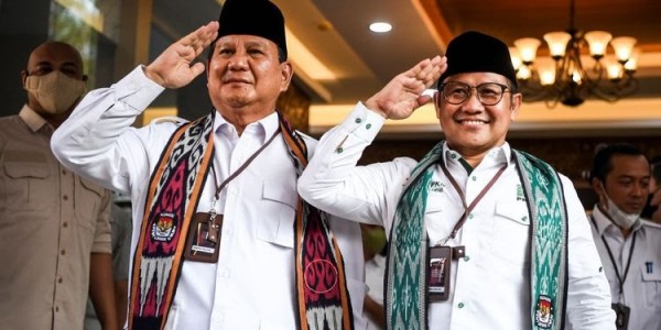 Majunya Prabowo sebagai Capres Diduga untuk Jegal Anies Baswedan