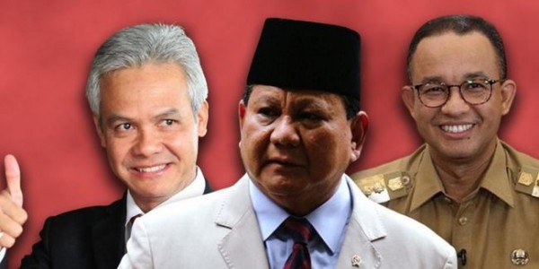 Ganjar Pranowo Bakal Diuntungkan Jika Prabowo Ngotot Maju Capres 2024