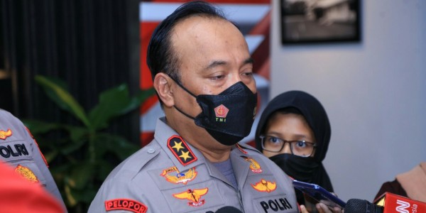 Klub Liga 1 Diduga Terseret Judi Online, Polri: Sikat Habis!