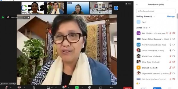 Konstitusi Harus Mampu Mengantisipasi Dampak Proses Akulturasi