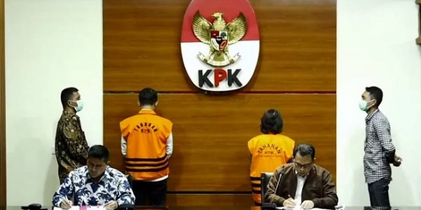Kasus Suap Ditjen Pajak, KPK Tahan Konsultan dan Kuasa Wajib Pajak 
