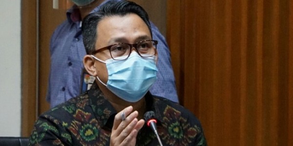 KPK Indikasikan Pemberi Suap Rektor Unila Lebih dari Satu Orang