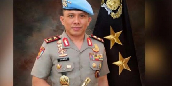 Putusan Sidang Kode Etik, Ferdy Sambo Dipecat dari Polri