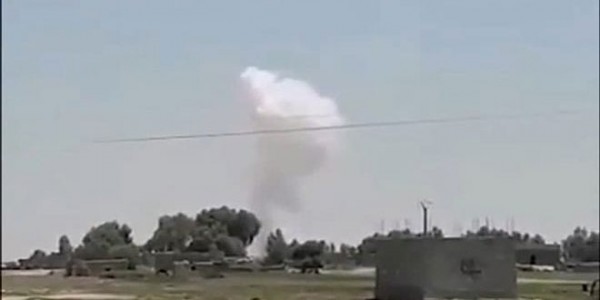 Pangkalan Militernya di Suriah Diserang Misil, AS Balas Menyerang 