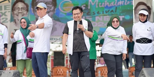 Gus Muhaimin: Negara Harus Prioritaskan Perempuan dalam Pembangunan Bangsa