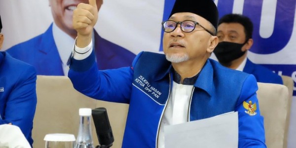 Viva Yoga Sebut 514 DPD PAN Usulkan Zulhas Jadi Capres