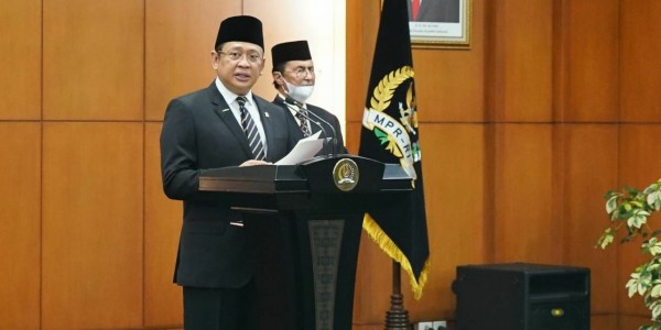 Ketua MPR RI Heran Masih Ada yang Meragukan PPHN Penting Sebagai Panduan Pembangunan Nasional