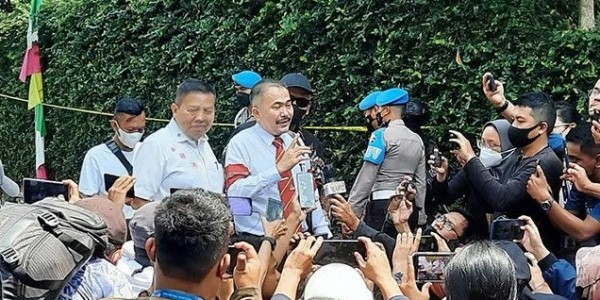 Pengacara Brigadir J Kecewa Tak Diperbolehkan Ikut Rekonstruksi