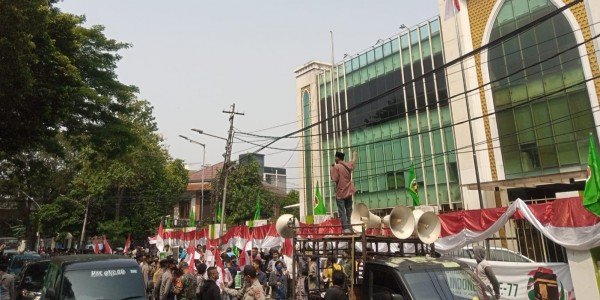 Pidato Soal Amplop Kyai, Solidaritas Santri Menggugat Desak Suharso Minta Maaf Secara Terbuka