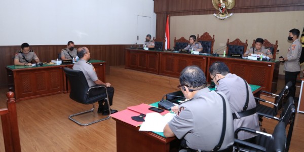 Eks Kapolres Bandara Soetta Dipecat Karena Diduga Terima Duit Narkoba
