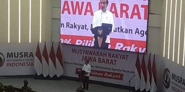 Jokowi Harus Bersikap, Jangan Biarkan Lagi Wacana Presiden 3 Periode Bergulir