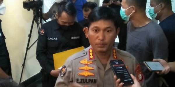 Kompol Arif Batal Jabat Kasat Narkoba Polres Jaksel, Ternyata Ini Sebabnya