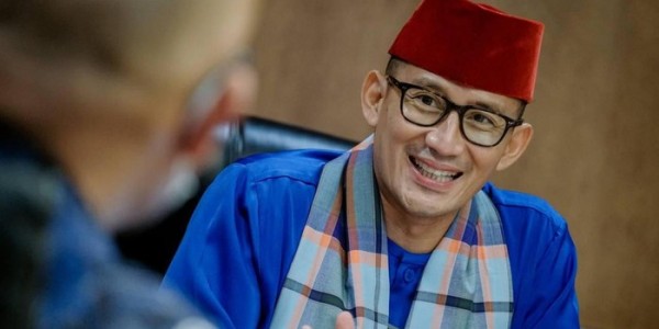 Sandiaga Uno Siap Maju Pilpres 2024, Jamiluddin Pengamat: Gerindra Meradang
