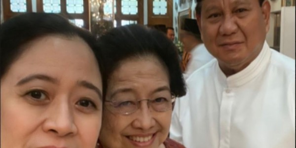 Puan Temui Airlangga dan Prabowo, Hasto Bocorkan Isu yang Dibahas