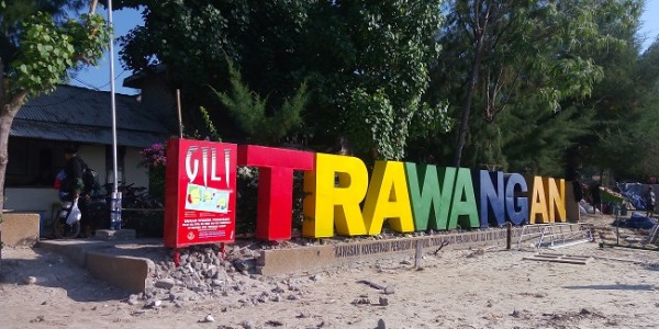 Pemprov NTB Gandeng KPK Tertibkan Aset Gili Trawangan