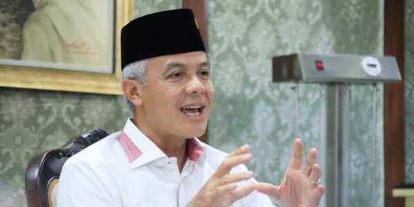 Ratusan Santri dan Ulama Gunungkidul Dukung Ganjar Presiden 2024