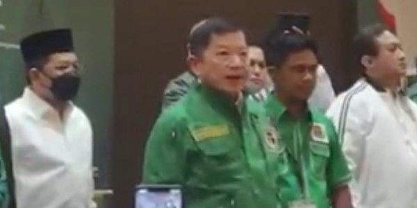 Suharso Monoarfa: Saya Masih Ketua Umum PPP!