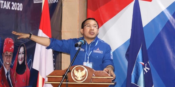 Demokrat Membebaskan Pengurus dan Kader Ikut Aksi Kenaikan BBM
