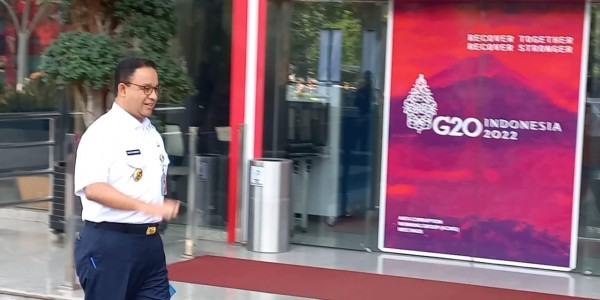 KPK Apresiasi Kehadiran Anies untuk Dimintai Keterangan Soal Formula E