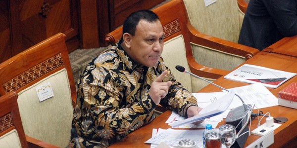 Komisi III DPR Raker Dengan KPK