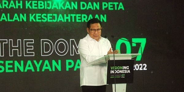 Visioning Indonesia, Cita-Cita Keadilan Ala Gus Muhaimin