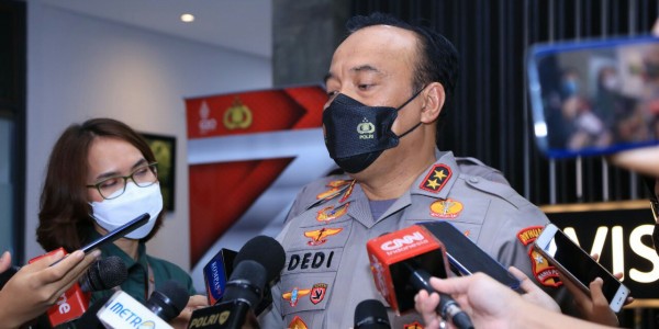 Besok Wadirkrimum Polda Metro Bakal Jalani Sidang Etik