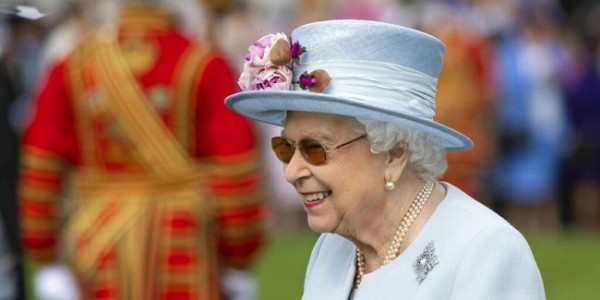 Ratu Elizabeth Meninggal Dunia 