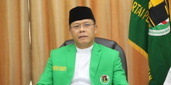 Plt Ketum PPP Yakin Suharso Berjiwa Besar