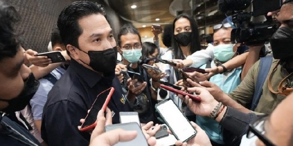 Sentil Erick Thohir, PKS: Katanya Mau Nyapres, Kok Nggak Mudeng soal BBM?