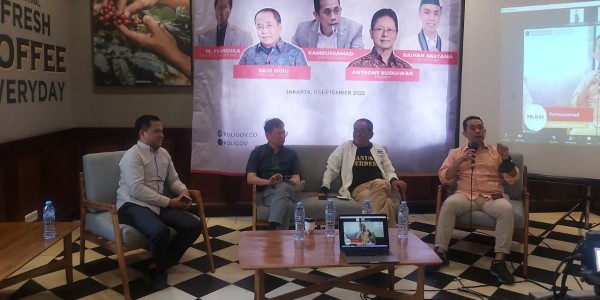 Meskipun BBM Naik, Masyarakat Masih Puas dengan Kinerja Pemerintahan Jokowi-Ma'ruf Amin