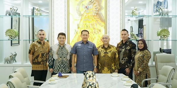 Ketua MPR RI Dukung Kejuaraan Nasional Shokaido Piala Ketua MPR RI