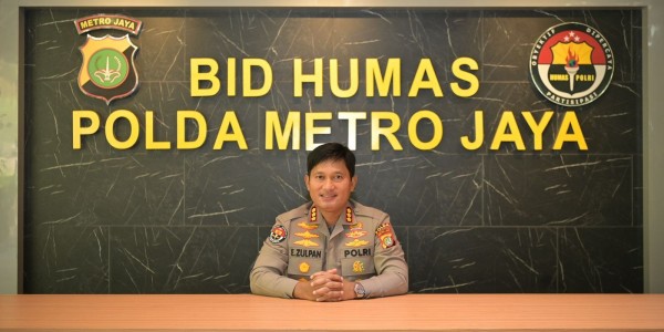Demo di Patung Kuda Ricuh, Lima Orang Diamankan Polisi