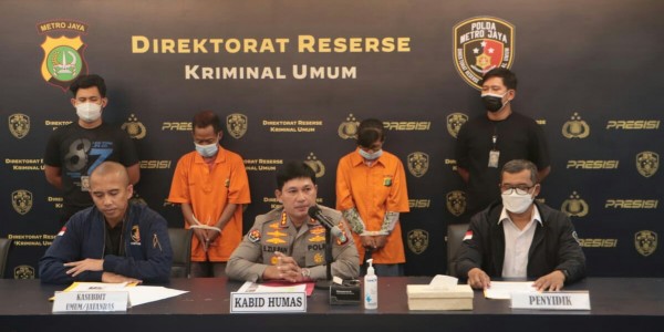 ART Dara Arafah Matikan CCTV Sebelum Gondol Brankas, Terinspirasi Ferdy Sambo?