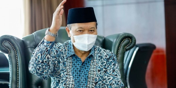 Terima BP2 Daerah Istimewa Minangkabau, HNW : UU No 17/2022 Tentang Sumbar dalam Bingkai Pancasila dan Tidak Menegasikan Keragaman