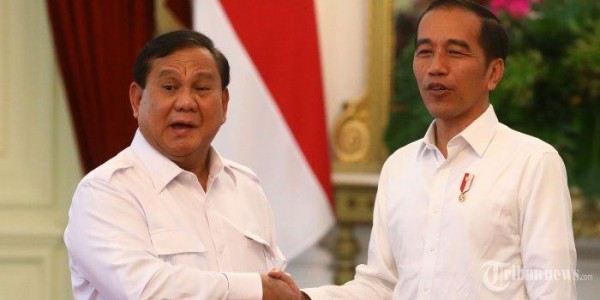 Celah Konstitusi Buka Peluang Jokowi Jadi Cawapres Prabowo pada Pilpres 2024