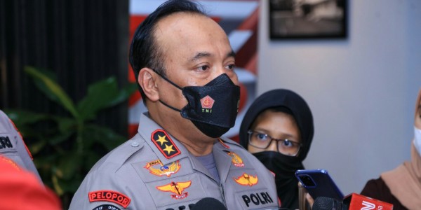 Eks Karopaminal Hendra Kurniawan Jalani Sidang Etik Pekan Depan