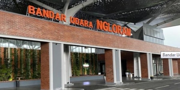 Duuuu.. Banyak Bandara Dibangun Tapi Tidak Beroperasi