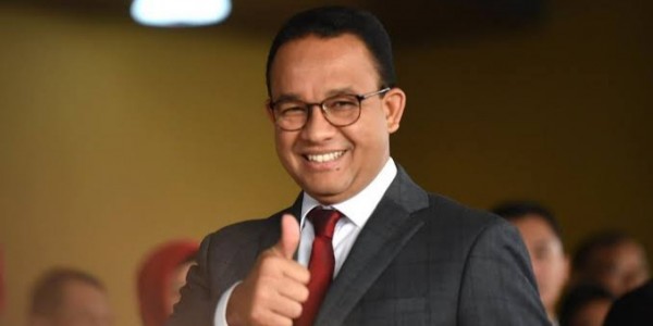 Anies Baswedan Siap Maju di Pilpres 2024