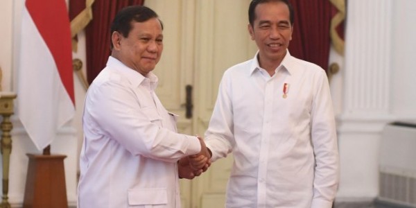 Wacana Duet Prabowo-Jokowi Dinilai Bentuk Keputusasaan Isu Presiden 3 Periode
