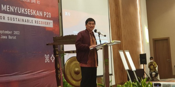 BURT DPR RI Harap Media Turut Serta Sukseskan Peran Parlemen