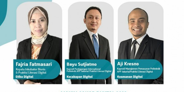 Pengembangan Bisnis Berbasis Media Digital, Ini Strategi Jitu Kominfo