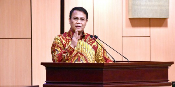Dewan Pakar PA GMNI Usulkan Utusan Golongan dan Utusan Daerah Kembali ke MPR
