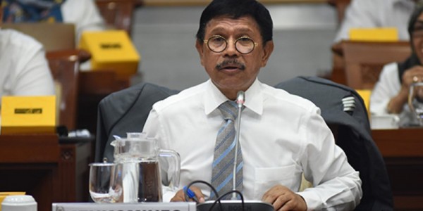 Pengamat: Menkominfo Layak Direshuffle