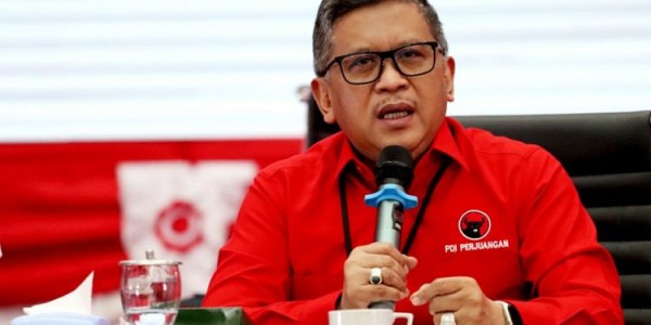Sekjen PDIP Ultimatum SBY: Hati-hati