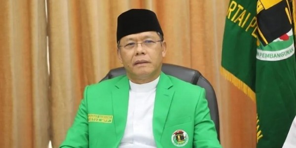 Plt Ketum PPP Ajak Kader Bersatu Jelang Pemilu 2024