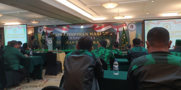 Ricuh, Oknum PP GPK Disebut Sabotase Muktamar Luar Biasa Agar Ditunda
