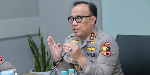 Polri: Tak Ada Upacara Terkait Pemecatan Ferdy Sambo