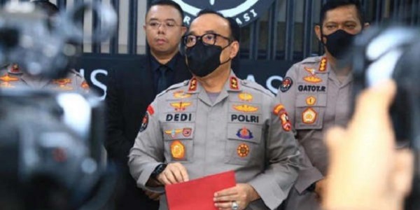 Polri Tegaskan Tak Ulur Waktu Tuntaskan Sidang Etik Terkait Perkara Brigadir J